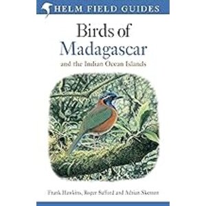 BIRDS OF MADAGASCAR & INDIAN OCEAN ISLANDS