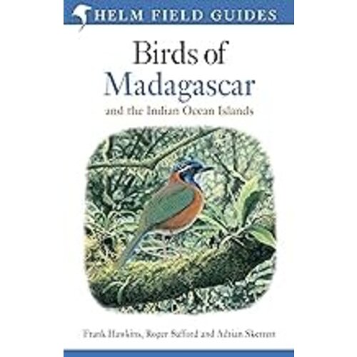 BIRDS OF MADAGASCAR & INDIAN OCEAN ISLANDS