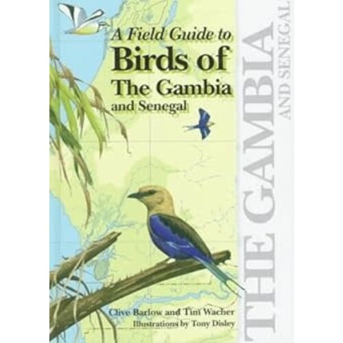 FIELD GUIDE TO BIRDS OF GAMBIA