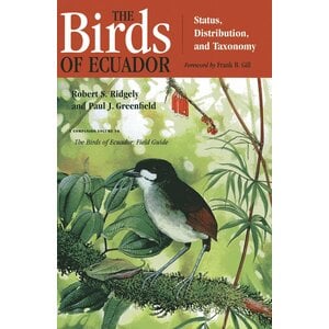 BIRDS OF ECUADOR, VOL 2