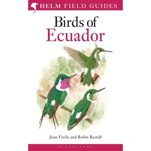 BIRDS OF ECUADOR