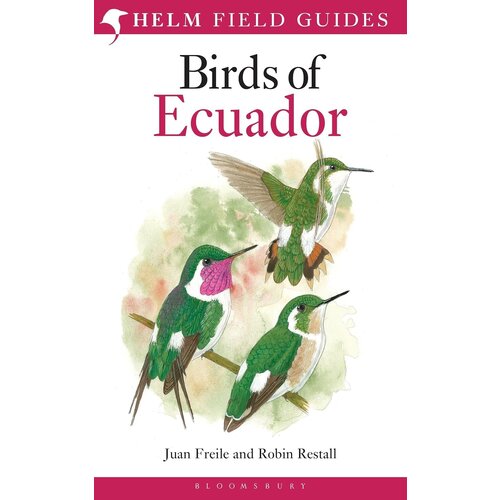 BIRDS OF ECUADOR
