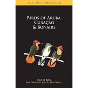 BIRDS OF ARUBA, CURACAO & BONAIR