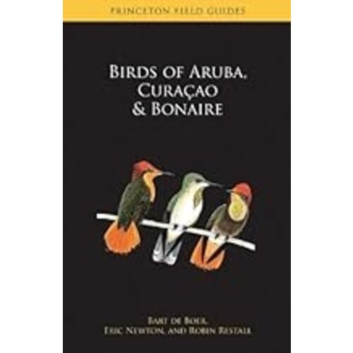 BIRDS OF ARUBA, CURACAO & BONAIR