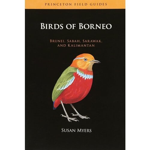 BIRDS OF BORNEO