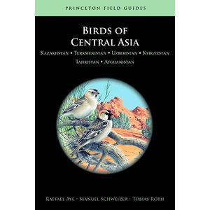 BIRDS OF CENTRAL ASIA