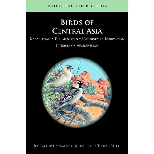 BIRDS OF CENTRAL ASIA