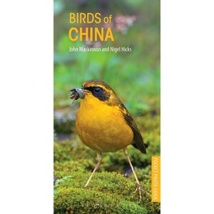 BIRDS OF CHINA