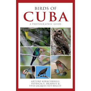 BIRDS OF CUBA
