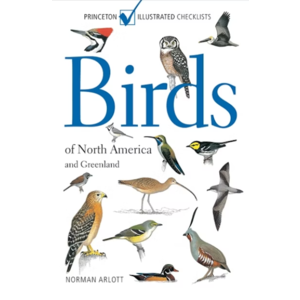BIRDS OF NA & GREENLAND