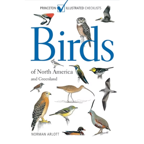 BIRDS OF NORTH AMERICA & GREENLAND