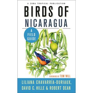 BIRDS OF NICARAGUA
