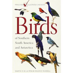 BIRDS OF SOUTHERN SOUTH AMERICA & ANTARCTICA