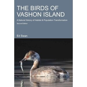 BIRDS OF VASHON ISLAND, 2ND ED