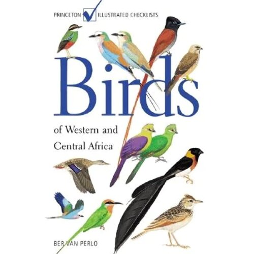 BIRDS OF WESTERN & CENTRAL AFRICA