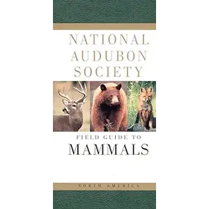 National Audubon Society FIELD GUIDE TO MAMMALS-Clearance