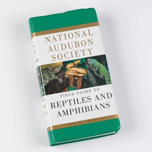 National Audubon Society FIELD GUIDE TO REPTILES