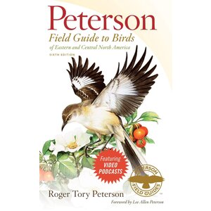 Peterson GUIDE TO BIRDS OF EASTERN & CENTRAL NA