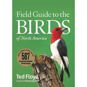 smithsonian FIELD GUIDE TO BIRDS OF NORTH AMERICA