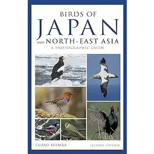 Photo Guide to Birds of Japan & NE Asia