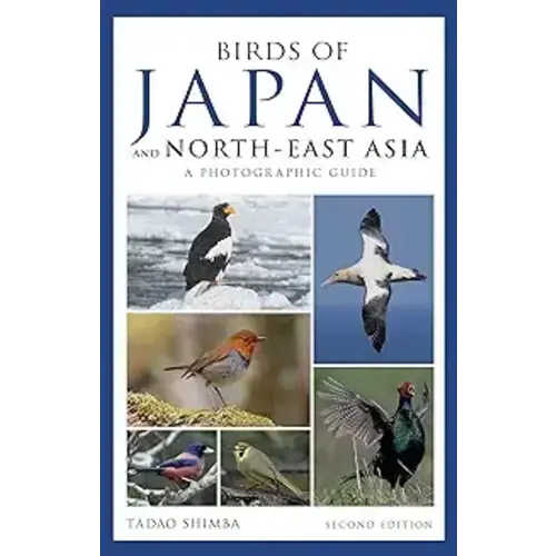 Photo Guide to Birds of Japan & NE Asia