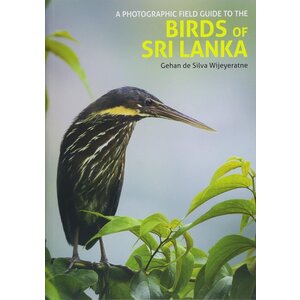 Photo Guide to Birds of Sri Lanka