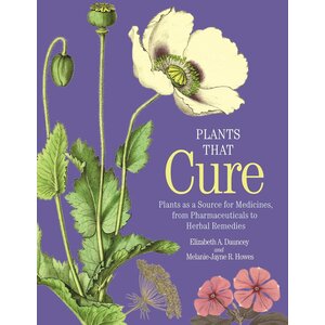 Plants That Cure: Plants as a Source for Medicines, from Pharmaceuticals to Herbal Remedies