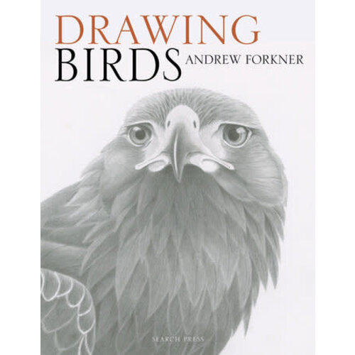 Drawing Birds by Andrew Forkner