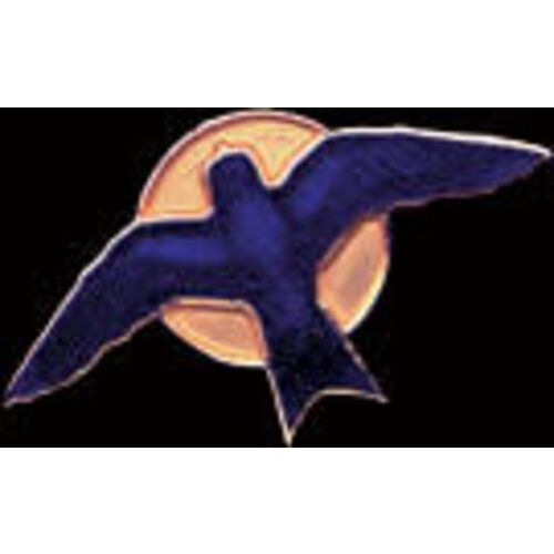 WM. SPEAR PURPLE MARTIN PIN