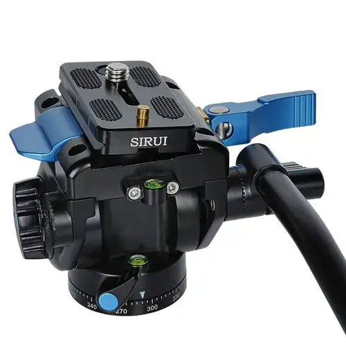 Sirui VA-5X Fluid Head