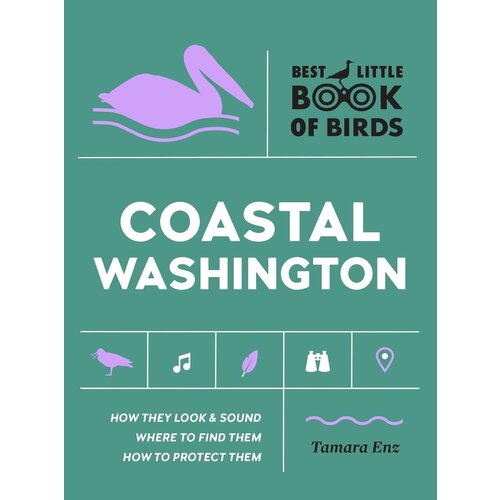 Best Little Book of Birds Coastal Washington