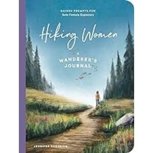 Hiking Women: A Wanderer's Journal