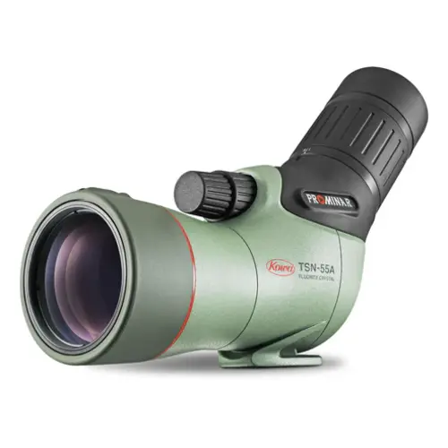 Kowa TSN - 55A 17-40X Spotting Scope Set