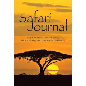 SAFARI JOURNAL