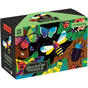 Chronicle Books 100-Piece Puzzle:  Amazing Insects