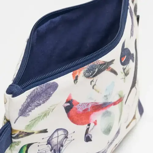 Cognitive Surplus Ornithology: Birds Pencil Bag