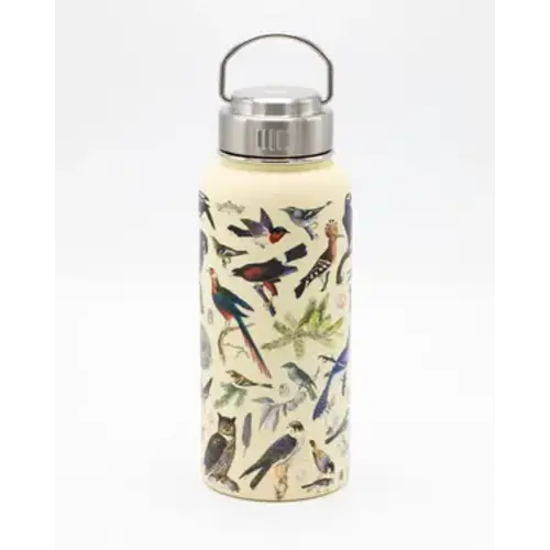 Cognitive Surplus Birds Stainless Steel Vacuum Flask