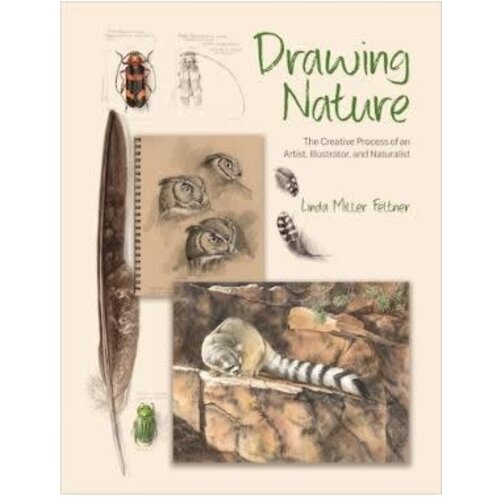 Drawing Nature: The Creative Process of an Artist, Illustrator, and Naturalist