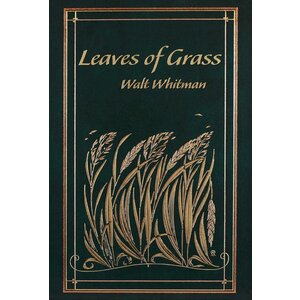 Leaves of Grass (Leather-Bound Classics Edition)