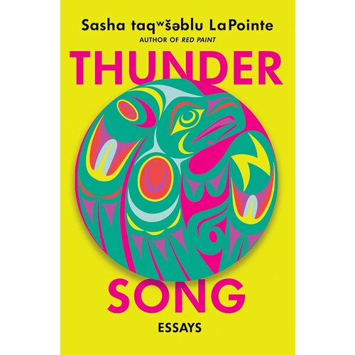 Thunder Song: Essays