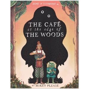 Café at the Edge of the Woods