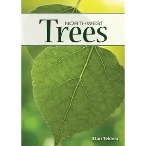 Northwest Trees Playing Cards