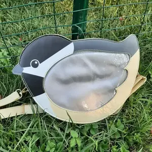 corviforms Chickadee Ita Crossbody Bag
