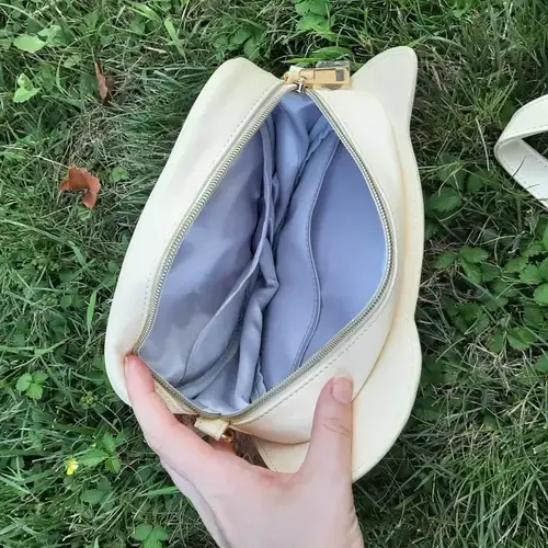corviforms Chickadee Ita Crossbody Bag