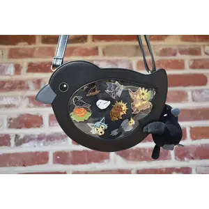 corviforms Crow Ita Crossbody Bag