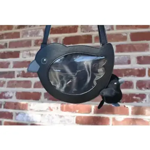 corviforms Crow Ita Crossbody Bag