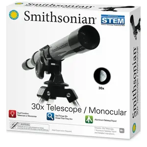 toysmith Smithsonian Telescope/ Monocular