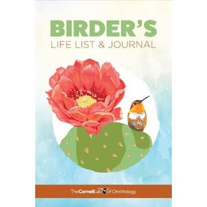 The Cornell Lab Birder's Life List & Journal