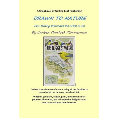 Drawn to Nature: How Birding Draws Out the Artist in Me