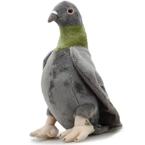 Viahart Toy Co. 9" Pepper the Pigeon Plush
